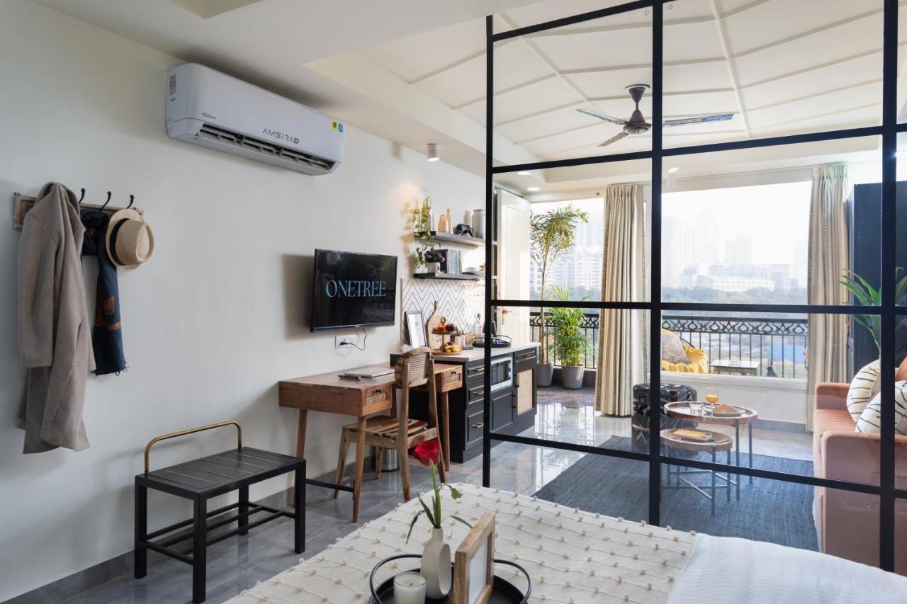 Maison 42- Onetreestays Gurgaon Buitenkant foto