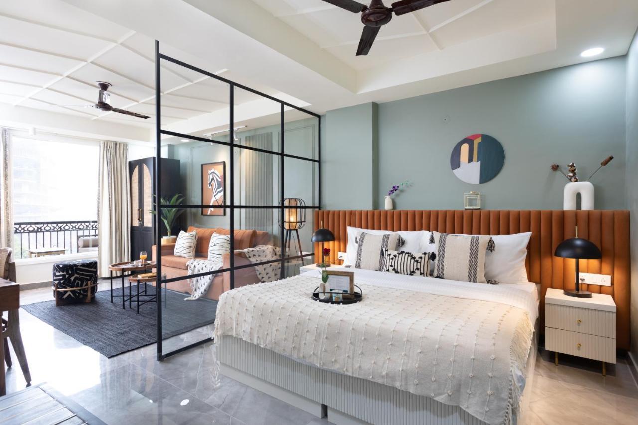 Maison 42- Onetreestays Gurgaon Buitenkant foto