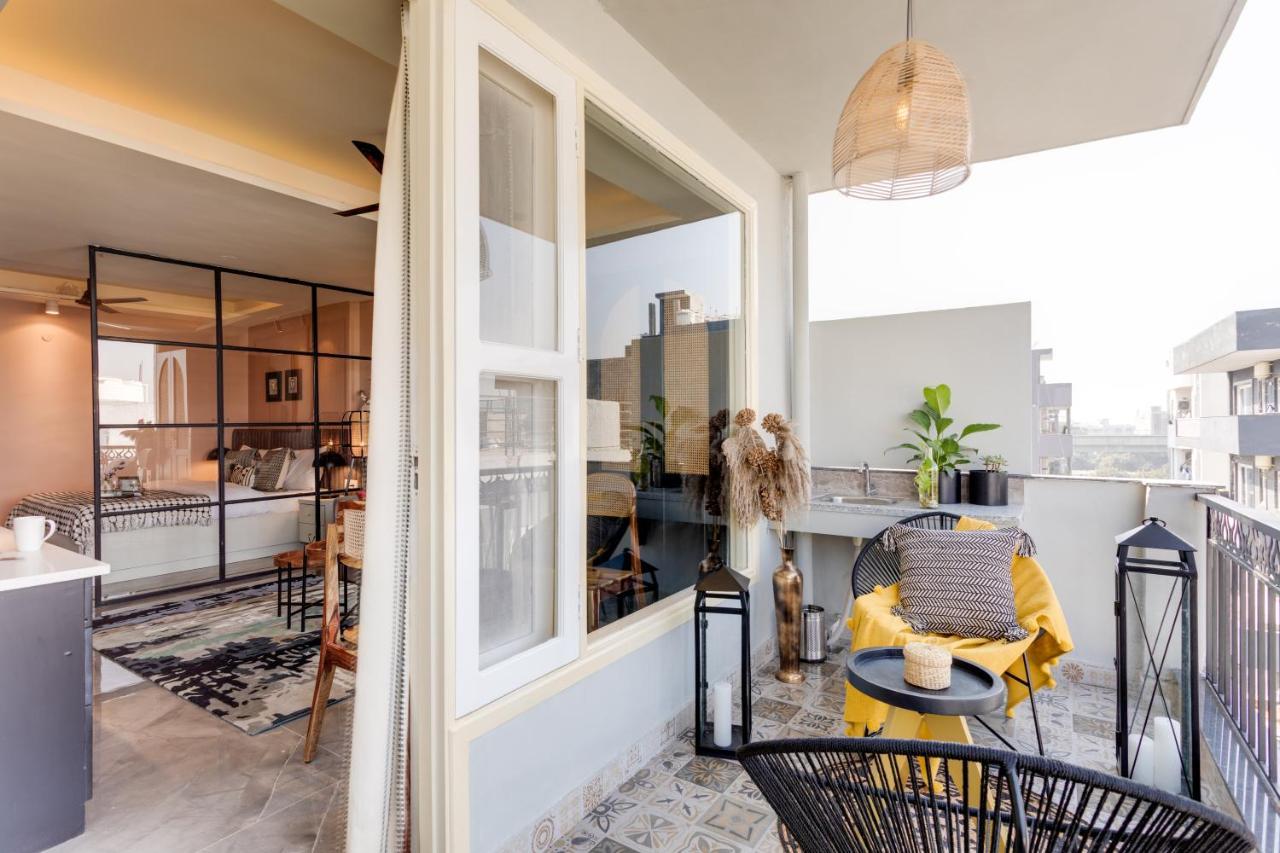 Maison 42- Onetreestays Gurgaon Buitenkant foto