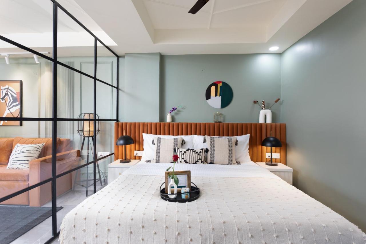 Maison 42- Onetreestays Gurgaon Buitenkant foto