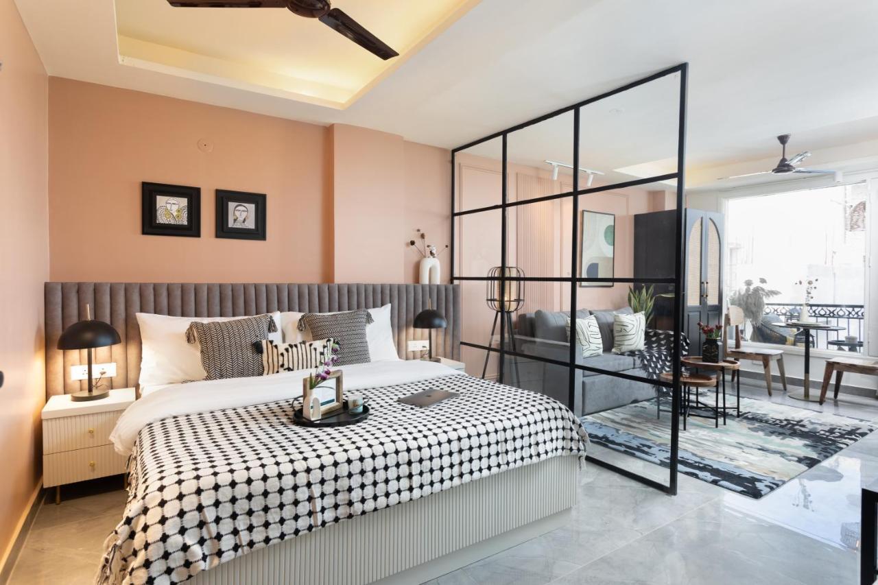 Maison 42- Onetreestays Gurgaon Buitenkant foto
