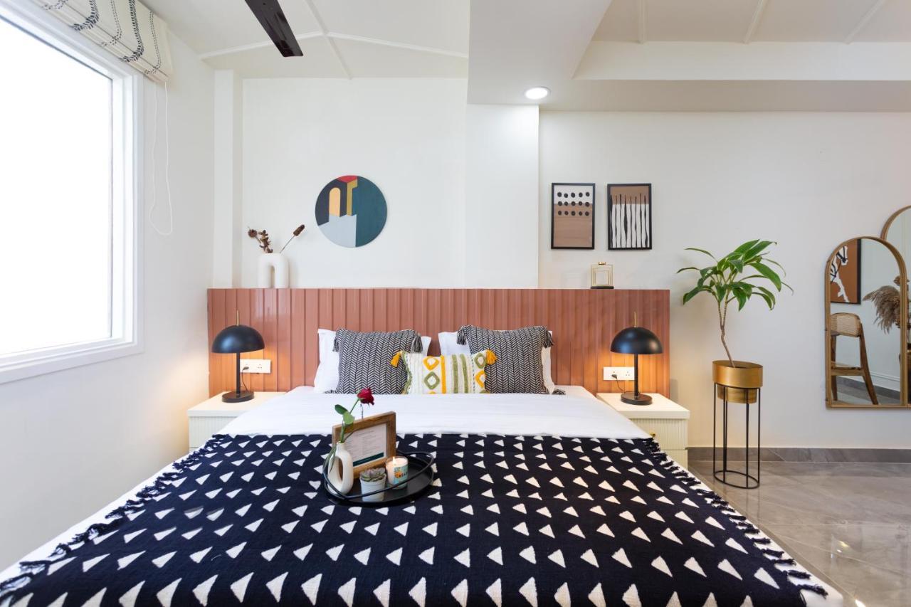 Maison 42- Onetreestays Gurgaon Buitenkant foto
