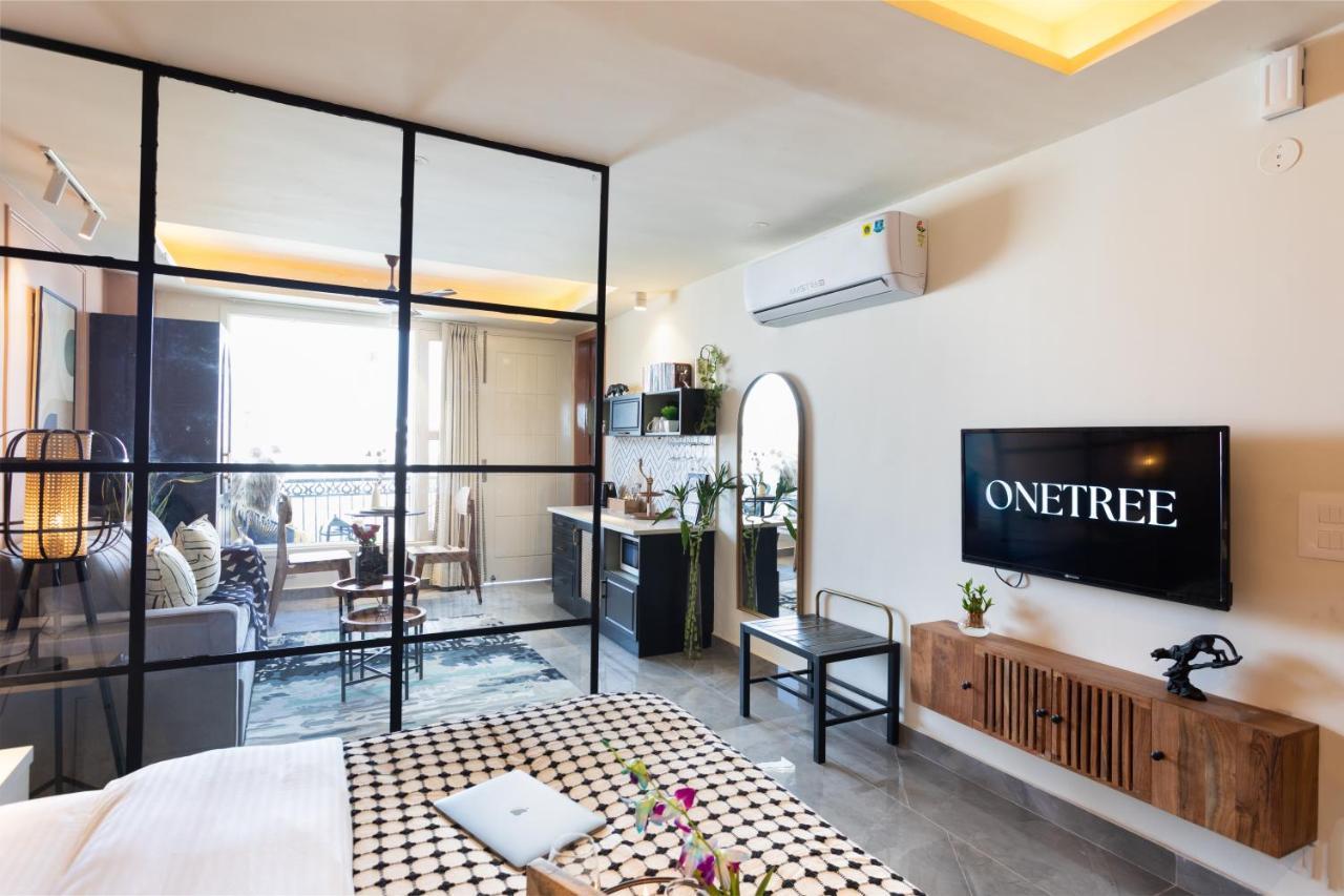 Maison 42- Onetreestays Gurgaon Buitenkant foto