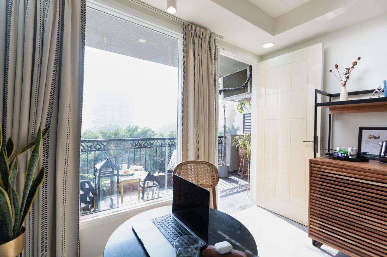 Maison 42- Onetreestays Gurgaon Buitenkant foto