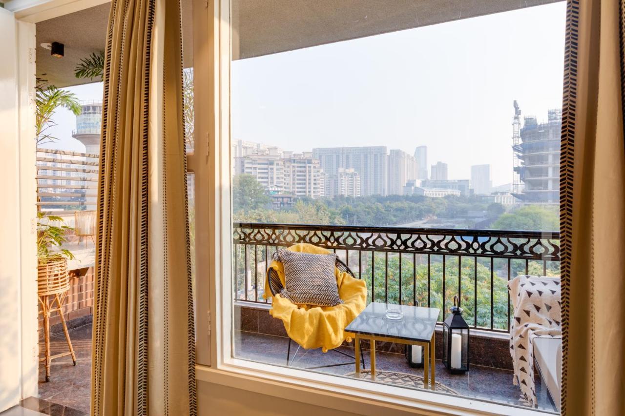 Maison 42- Onetreestays Gurgaon Buitenkant foto