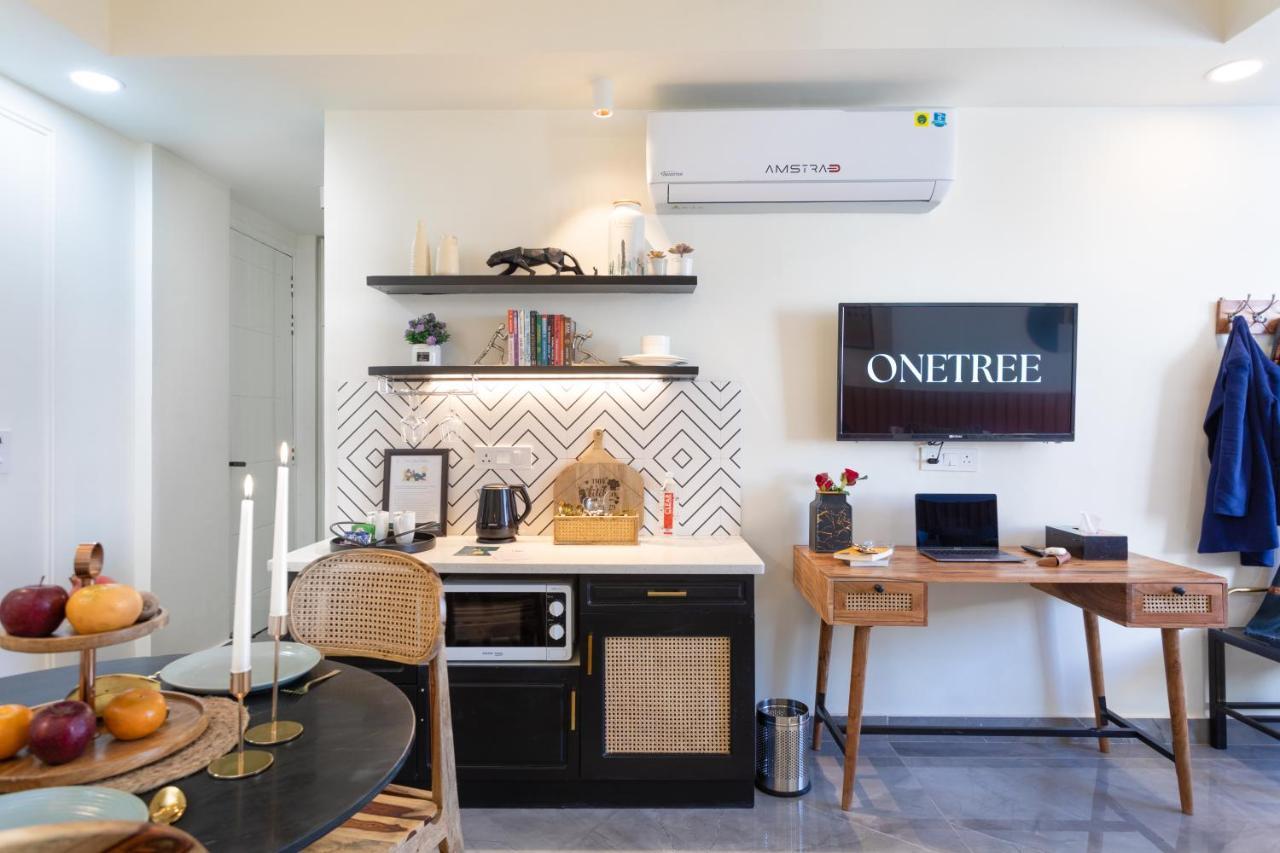 Maison 42- Onetreestays Gurgaon Buitenkant foto
