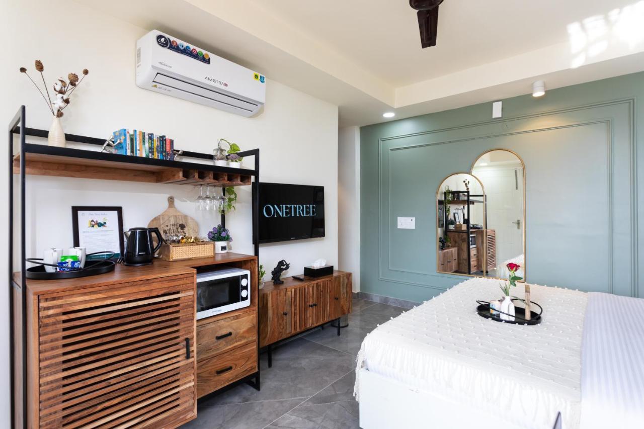 Maison 42- Onetreestays Gurgaon Buitenkant foto