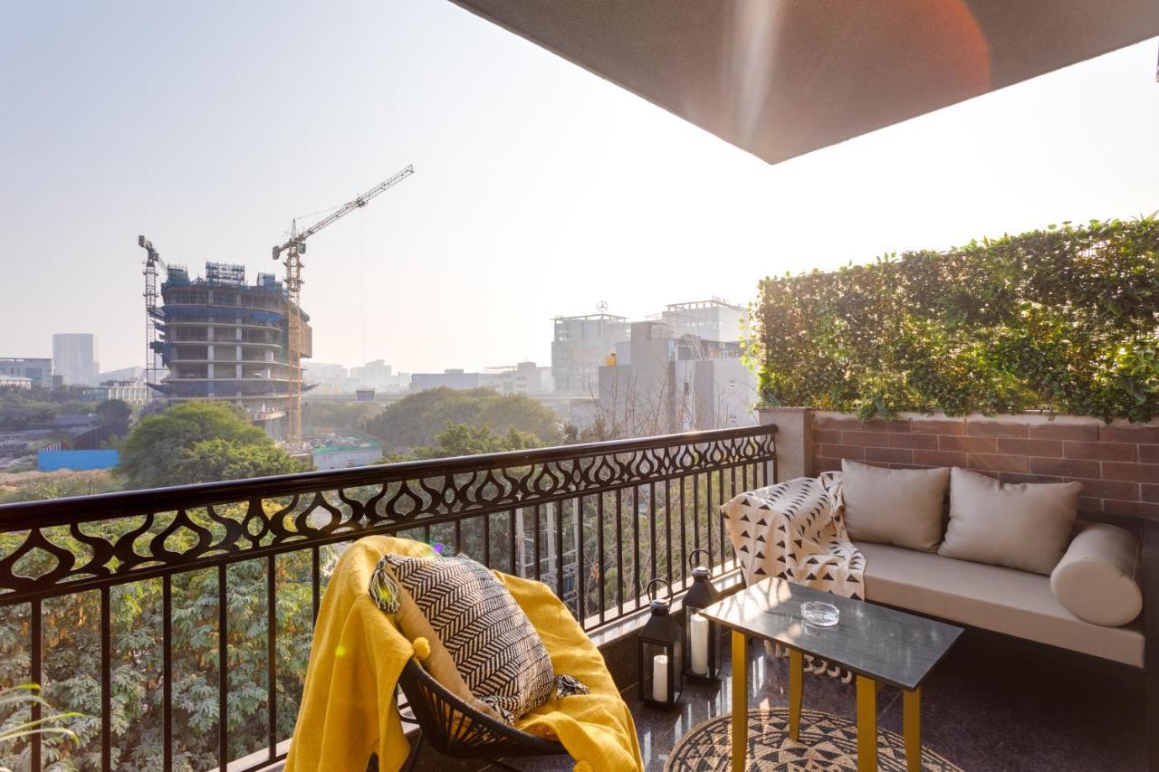 Maison 42- Onetreestays Gurgaon Buitenkant foto