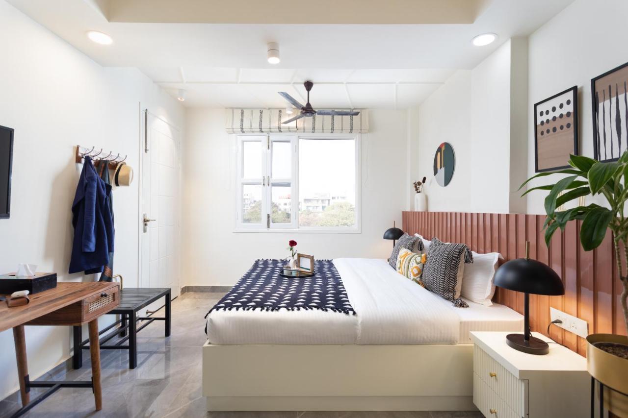 Maison 42- Onetreestays Gurgaon Buitenkant foto