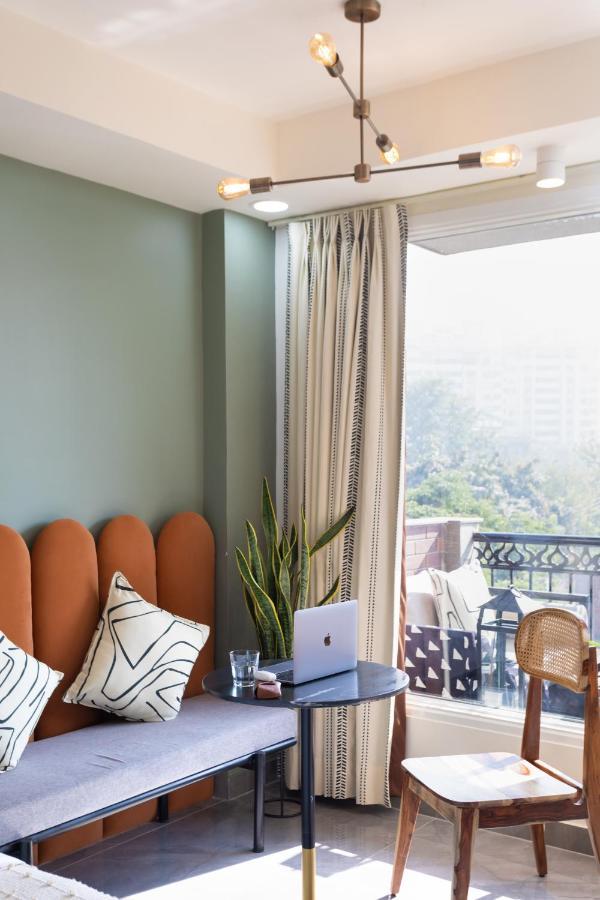 Maison 42- Onetreestays Gurgaon Buitenkant foto