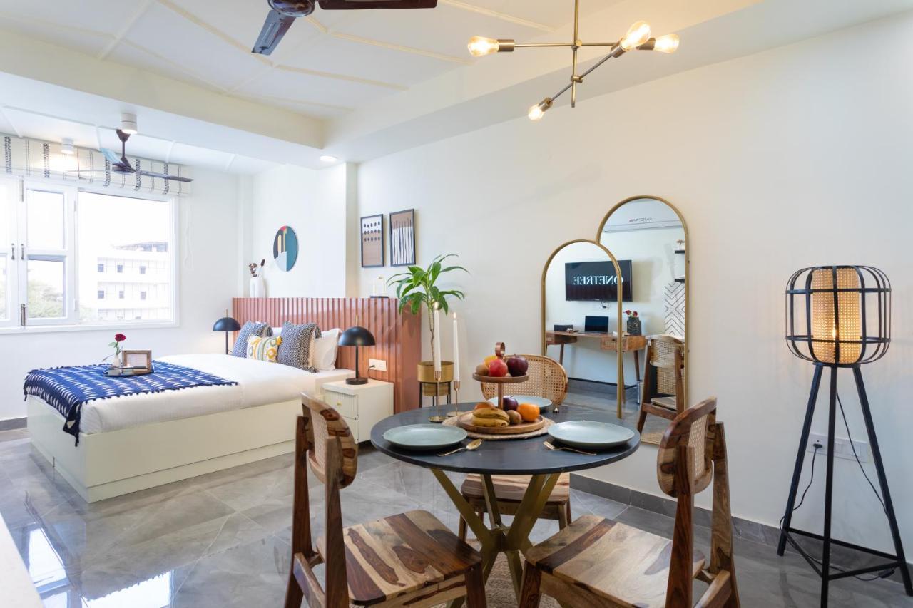 Maison 42- Onetreestays Gurgaon Buitenkant foto