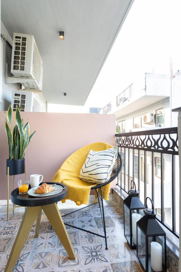 Maison 42- Onetreestays Gurgaon Buitenkant foto