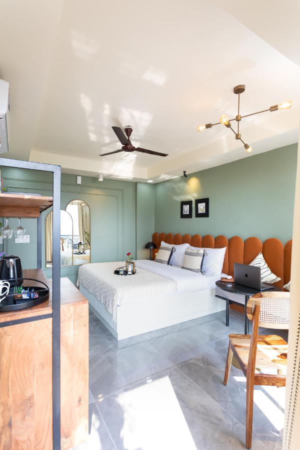 Maison 42- Onetreestays Gurgaon Buitenkant foto