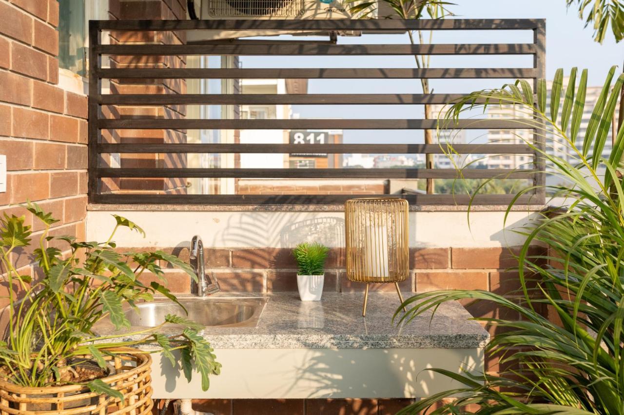 Maison 42- Onetreestays Gurgaon Buitenkant foto