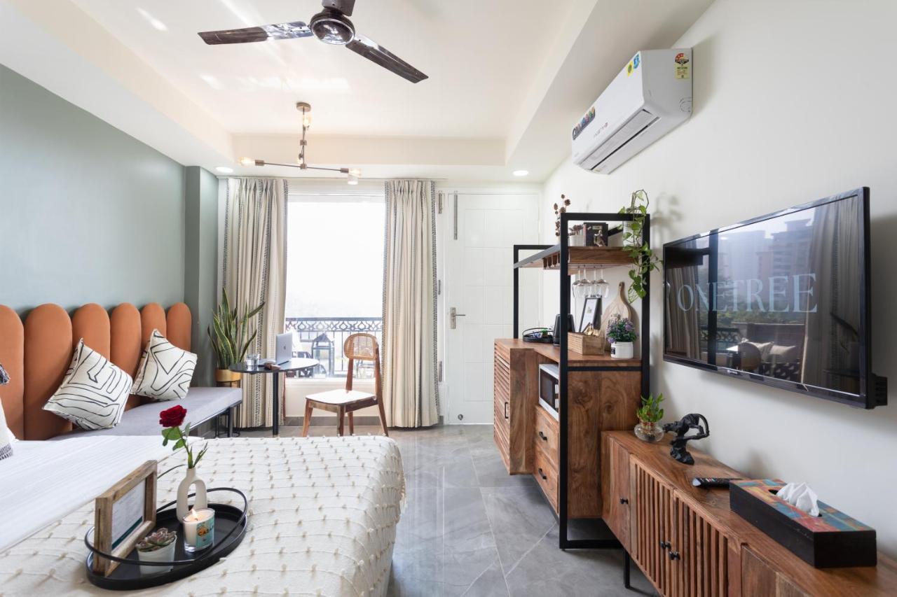 Maison 42- Onetreestays Gurgaon Buitenkant foto