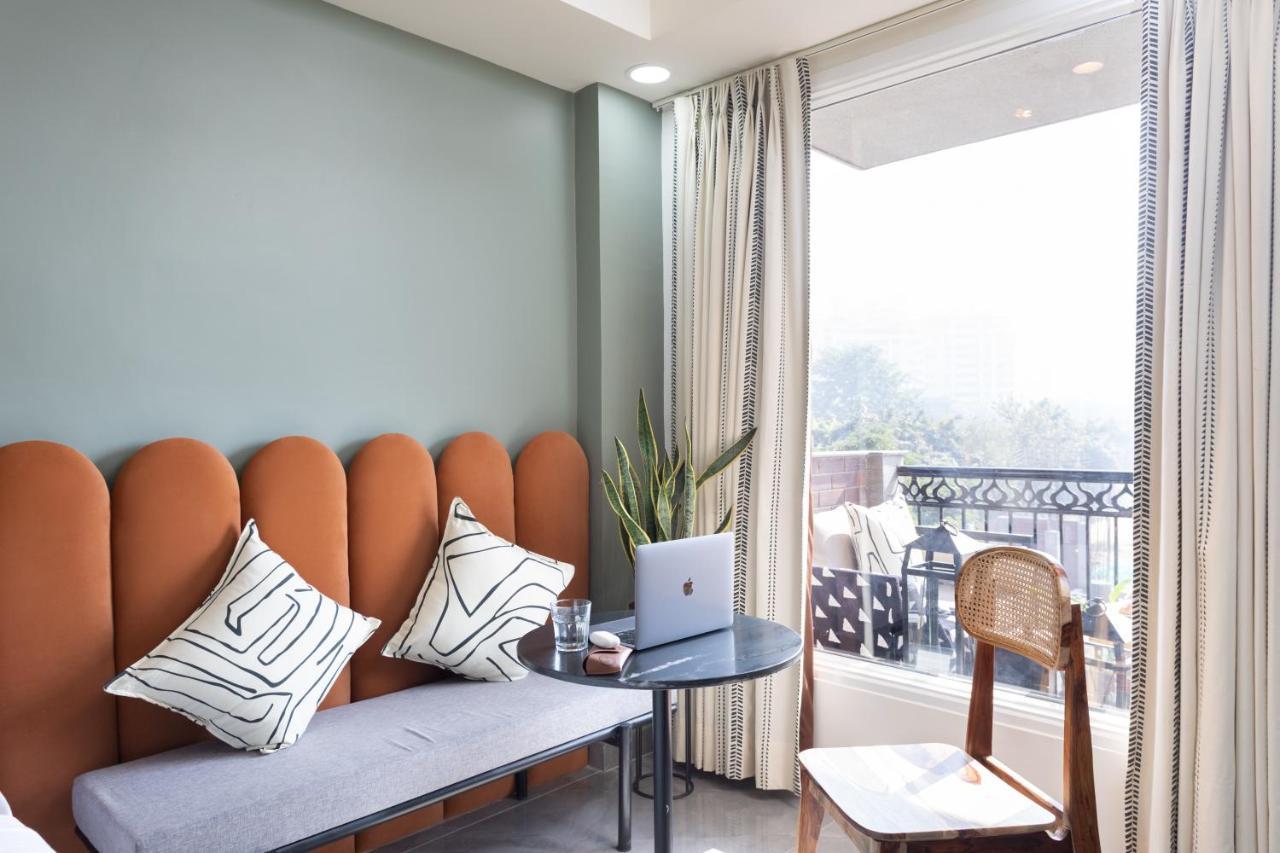 Maison 42- Onetreestays Gurgaon Buitenkant foto