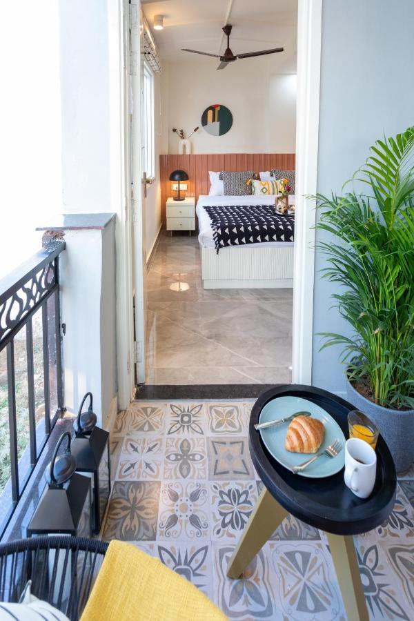 Maison 42- Onetreestays Gurgaon Buitenkant foto